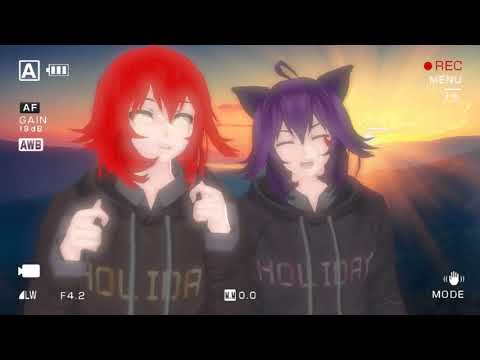 MMD X ツイステ X OC:Wannabe