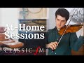 Bach’s Adagio and Fugue | At-Home Session | Classic FM