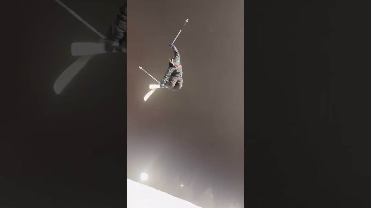 Clean 360 mute grab! 