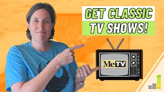How to Watch MeTV Without Cable for Free screenshot 1