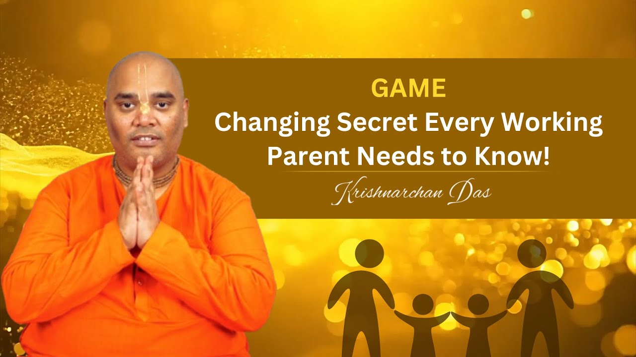 Game Changing Secret Every Working Parent Needs To Know ! YouTube Game Changing Secret Every Working Parent Needs To Know ! YouTube