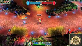 Riven Q animation cancel (no e involved)