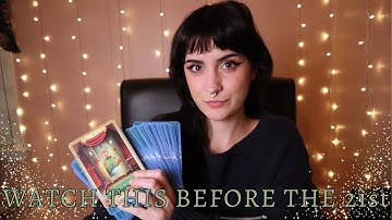 Dit wil je absoluut zien vóór de 21e ⚠️ Gechannelde boodschappen over liefde, seks en geld