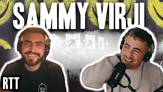 Sammy Virji | You're Not On The List Podcast | Episode 025 | REWIND THAT TRACK