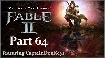 Fable II [Co-op w/ CaptainDonKeys] - Part 64 - The Snowglobe