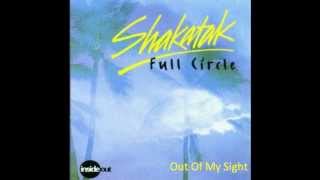 Shakatak - Out Of My Sight chords