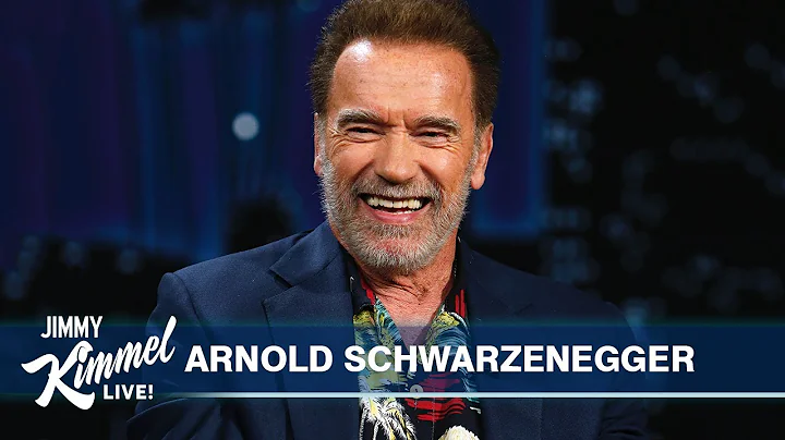 Arnold Schwarzenegger on Danny DeVito Marijuana Pr...