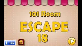 501 Free New Escape Games Part 2 ( 101 Room Escape )  Level 18 Walk-through screenshot 4