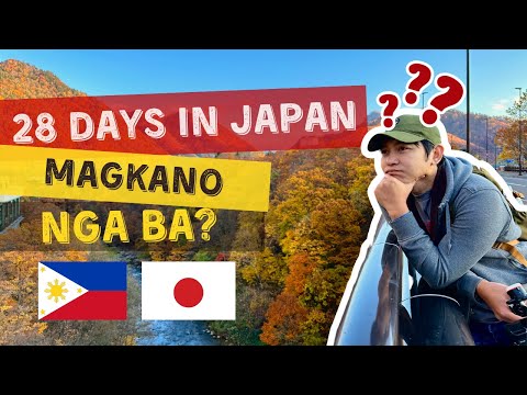 30-ish Days in Japan Expense Breakdown
