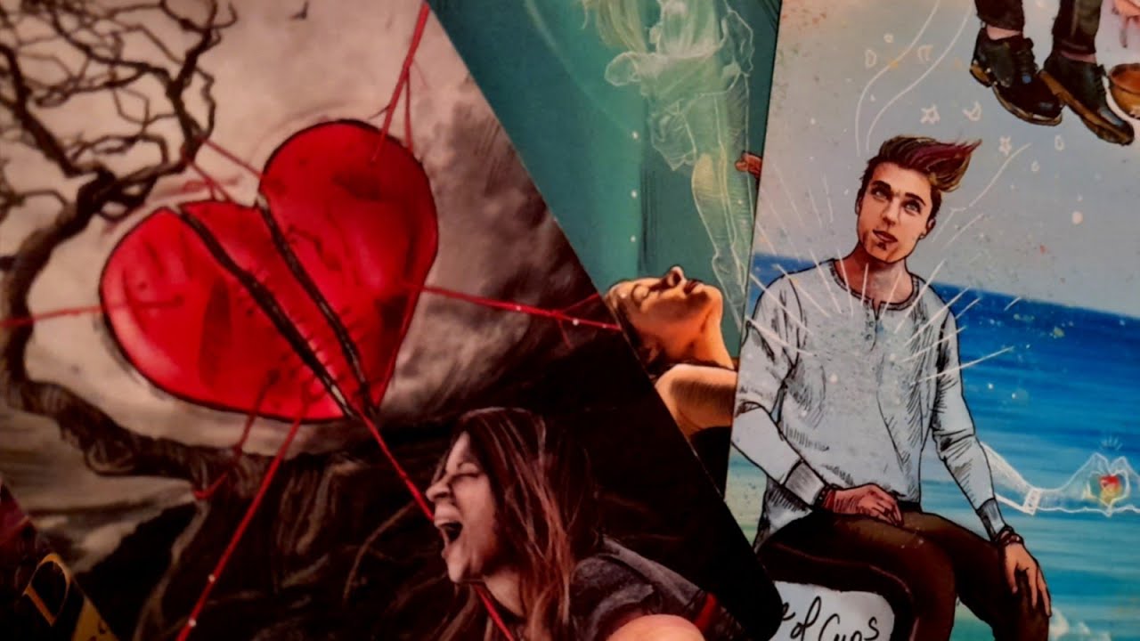 Triste, votre autre ressent une culpabilité qui tourne à l'obsession.