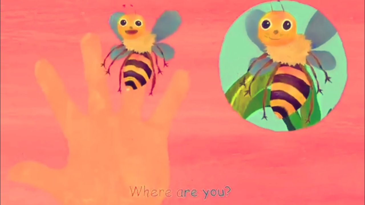 Bee Finger (Sponsored By Klasky Csupo Effects)