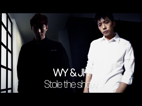 장우영, 이준호 Stole the show | 그냥 춤추는 두 사람이 보고싶었어요...