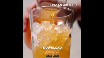 Thumbnail of Resep Es Jeruk Probiotik