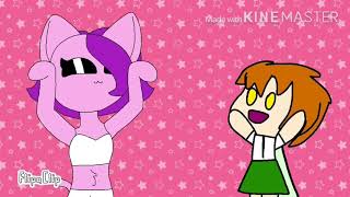 Caramelldansen meme (Collab)
