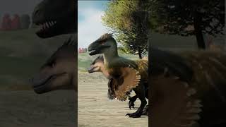 유타랍토르 #utahraptor #jurassicworld #jurassicworldevolution2