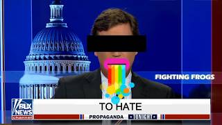 Fighting Frogs - To Hate (Lyric Video)