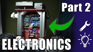 BUILDING a Self-Balancing Robot | PART 2 - Electronics