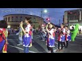 第47回千厩夏まつり輪踊り(2019年7月27日)