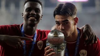 PERJALANAN INDONESIA🇮🇩 JUARA AFF U-19 2024