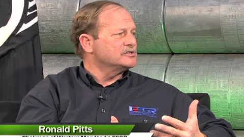 Through A Veteran's Eye - Ronald Pitts
