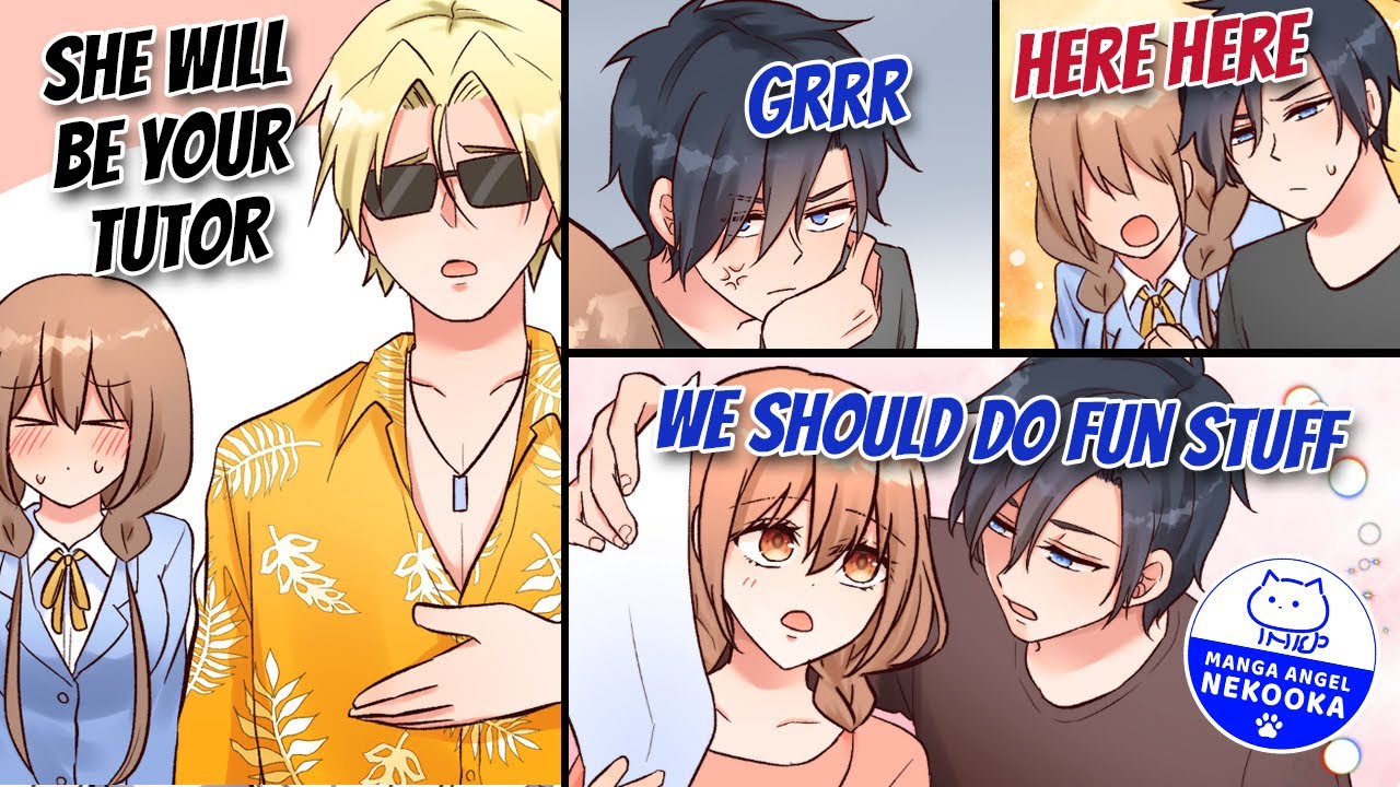 【Manga】A High School Student Who Is In Debt Pays Off The Debt After Tutoring The Son of Yakuza