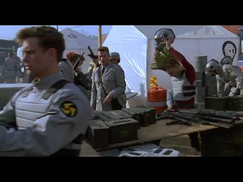 Splatterpunks and Rehabs ~ RoboCop 3 (1993)