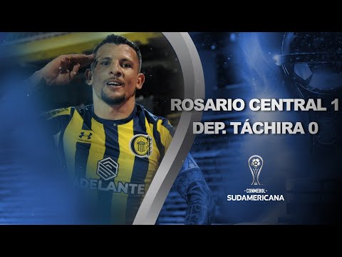 Rosario Central Dep. Tachira Goals And Highlights
