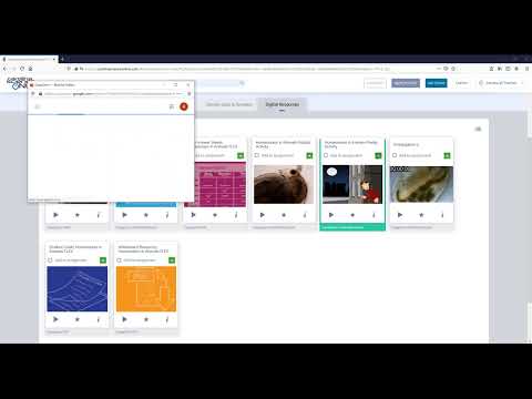 CSO Tutorial - Share to Google Classroom