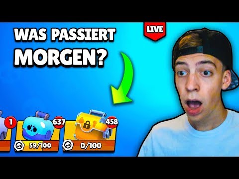 WAS PASSIERT MORGEN (12.12.2019) IN BRAWL STARS...?? Brawl Stars Live deutsch - WAS PASSIERT MORGEN (12.12.2019) IN BRAWL STARS...?? Brawl Stars Live deutsch