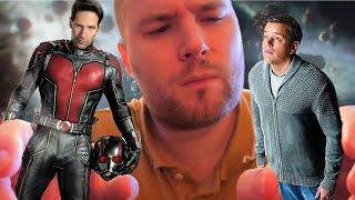 could Downsized Matt Damon defeat Ant Man?