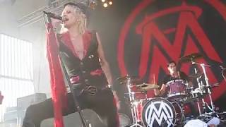 MICHAEL MONROE - Simpletown (LIVE)