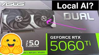 Should You Buy nVidia RTX 5060ti 16gb GPU for Local AI? Qwen 3.6 Agents?