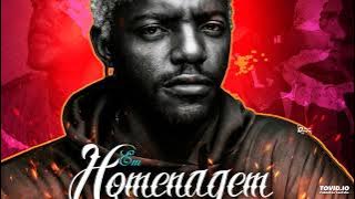 Silvestre Plácido - Homenagem ao Nagrelha dos Lambas (Prod.Maniix Squeeze) [Audio Oficial]