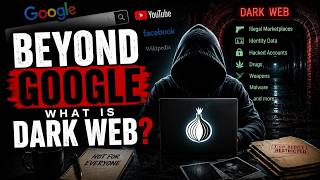 Dark Web Explained: The Truth Nobody Tells You 😮☠️
