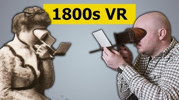 3D Cameras are Older Than You Think