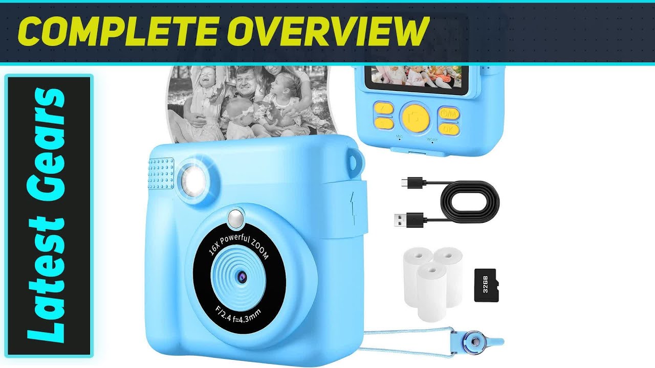 Best Kids Instant Print Camera WEEFUN Camera Test YouTube best-kids-instant-print-camera-weefun-camera-test-youtube