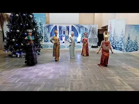 Народный театр моды