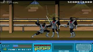 Ninja Turtles - Street Fight screenshot 4