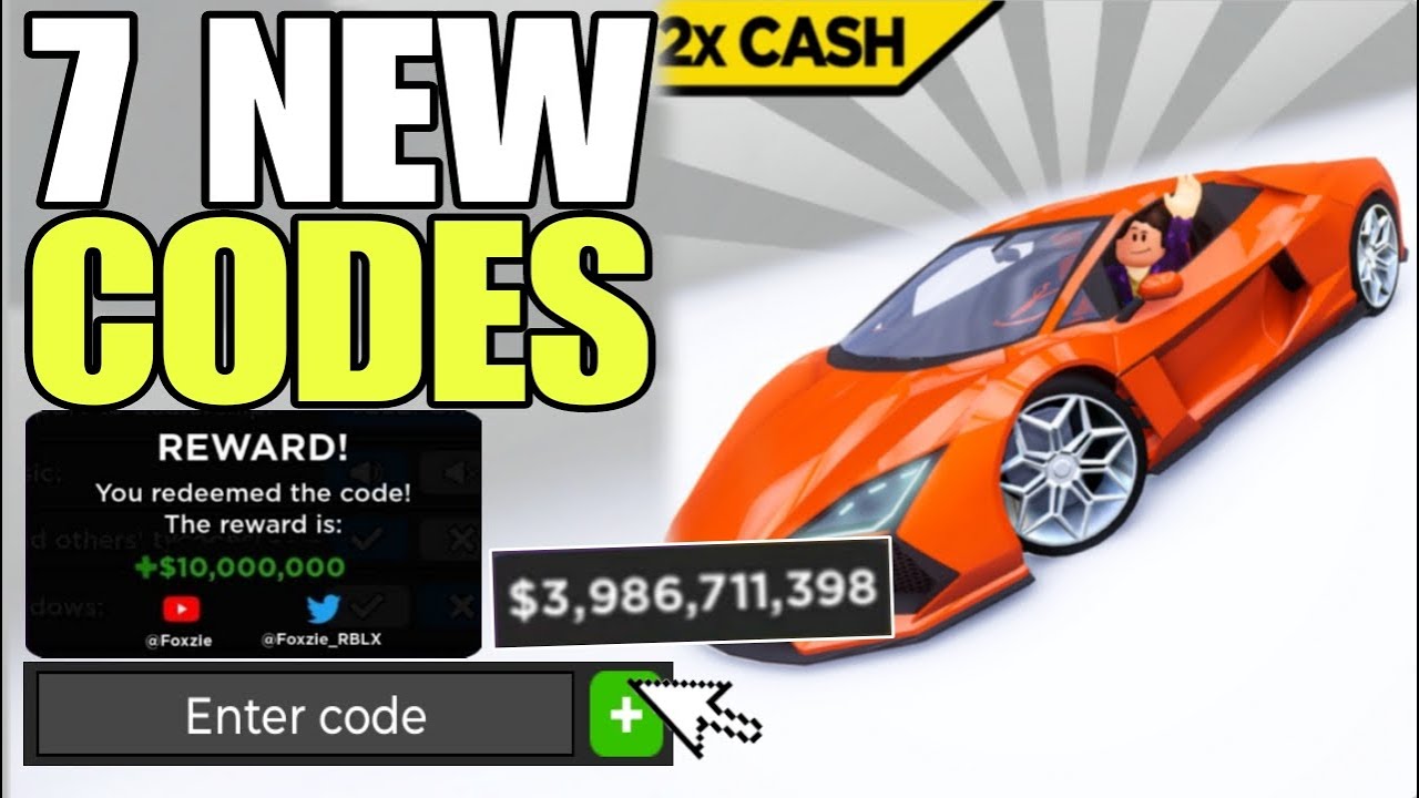 Roblox Cars Trading Codes _ Roblox Car Dealership Codes – KQSHG