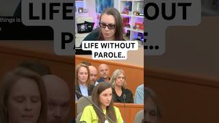 Kouri Richins' Has Been Convicted To Life Without Parole..