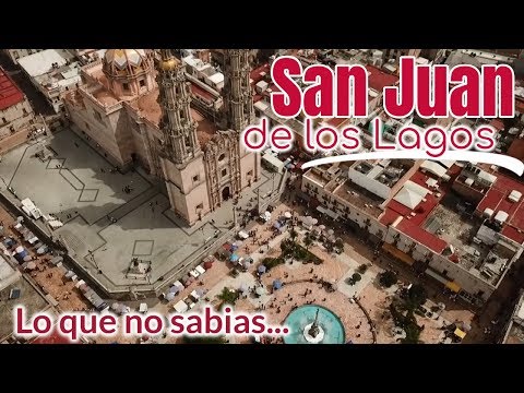 ⛪ San Juan los Lagos | Que hacer?, Costos? Que comer? Cómo llegar? | ORACIÓN MILAGROSA VIRGEN