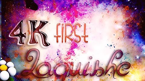 Laquishe 4K First |Transformice