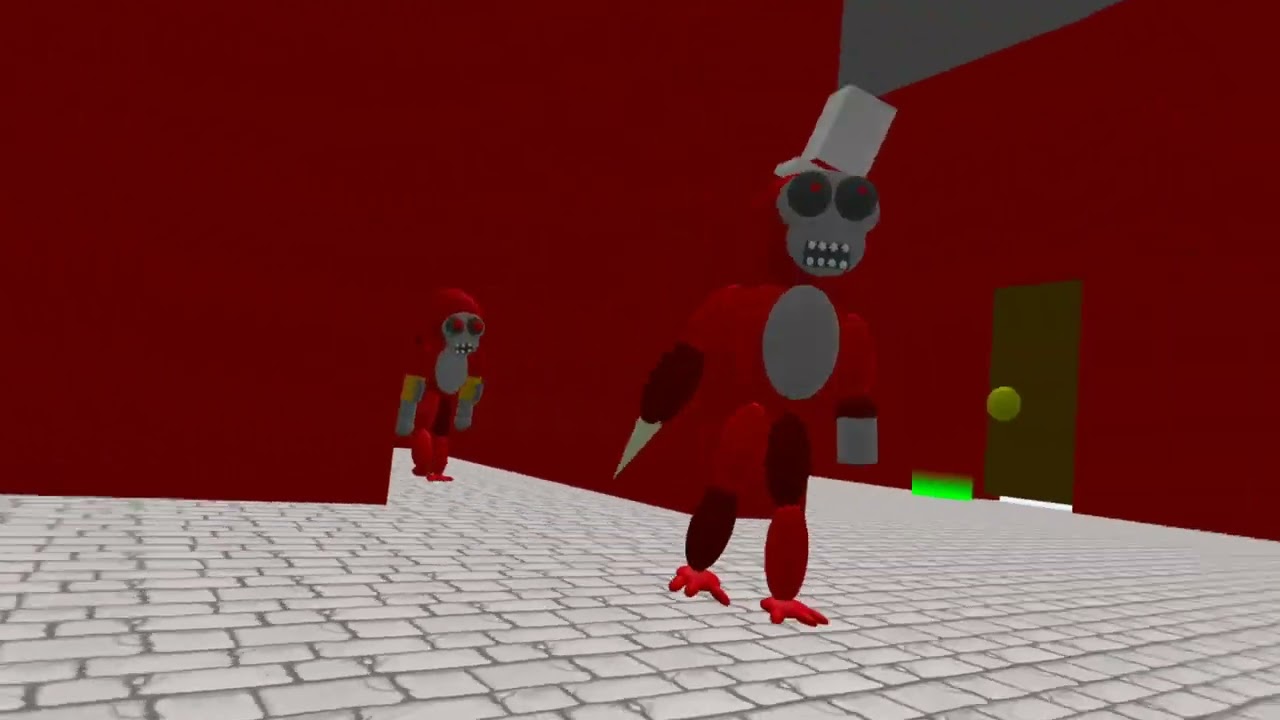 i play fear of samuel but a remake