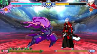 The Only required combo for Susanoo