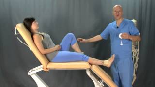 Vendaje funcional para esguince de tobillo - Fisioterapia Bilbao