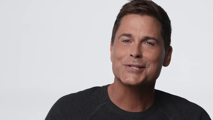 Q&A Rob Lowe Really Good