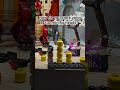 how do you organize your Lego minifig heads? #lego