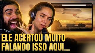 8. Djonga - Me - React Lucas Meira feat Carol