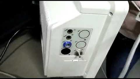 Installation of central monitoring system part 2