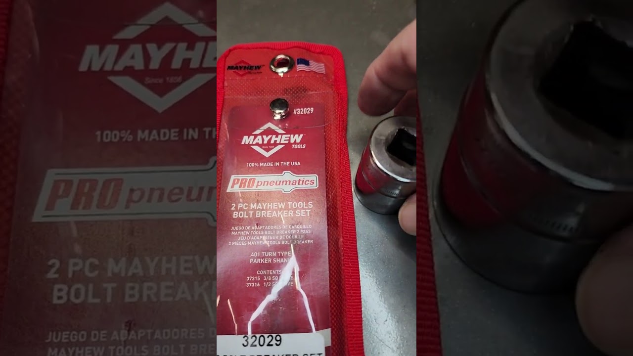 Mayhew Tools Bolt Breakers